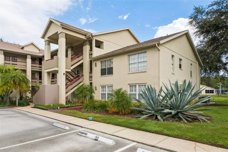 4575 WHITTON WAY #1122 home for sale in Millpond Lakes Condos for Sale: Median $150K