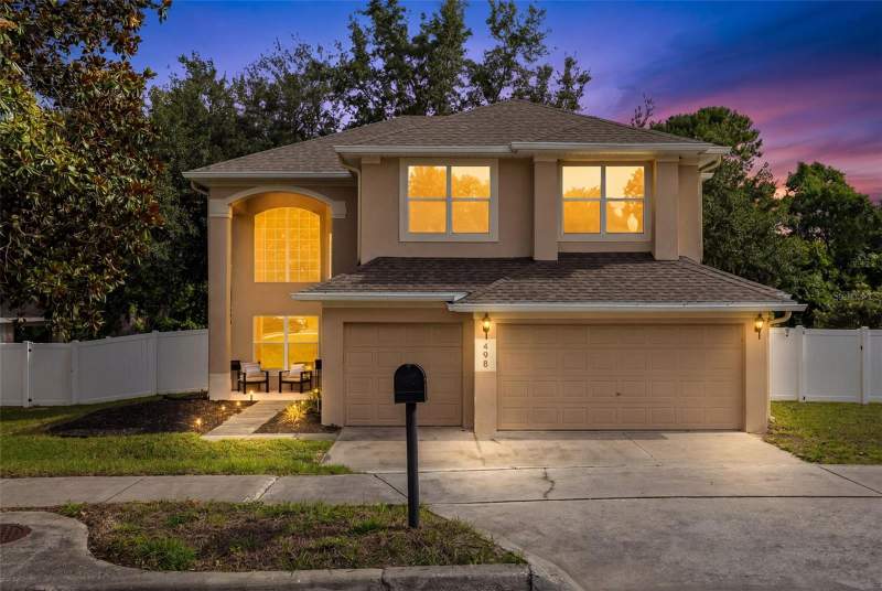 Wekiva Crescent