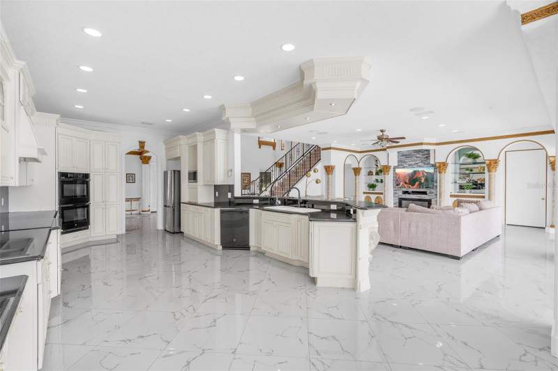 6 bedroom Single Family Residence at 9656 WEATHERSTONE COURT, WEATHERSTONE ON LAKE OLIVIA, WINDERMERE — photo 5