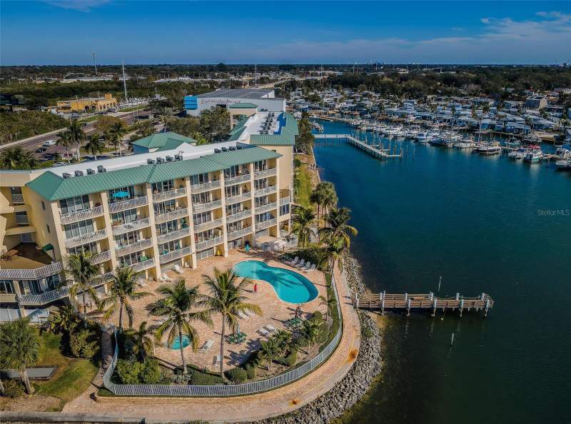1 bedroom Condominium at 8800 Bay Pines Boulevard #303, Boca Ciega Resort & Marina Condo, St Petersburg — photo 3