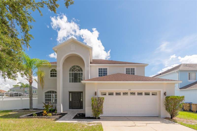 4 bedroom Single Family Residence at 4401 Evergreen Forest Loop, Banyan Cove At Cypress Woods, Kissimmee — photo 3