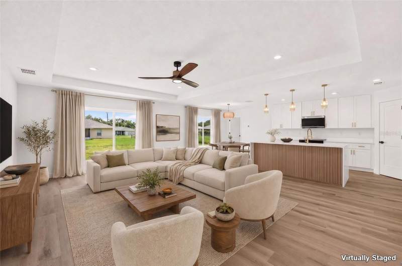 4 bedroom Single Family Residence at 4252 SE 135 Lane, Belleview Heights Estate, Summerfield — photo 4