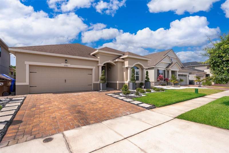 4 bedroom Single Family Residence at 2780 Avian Loop, Tapestry, Kissimmee — photo 2