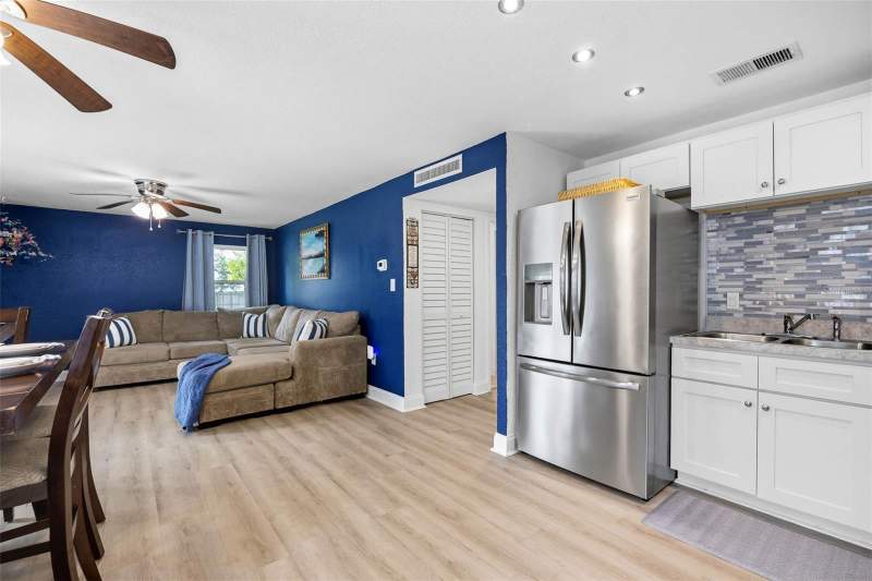 2 bedroom Condominium at 345 S McMullen Booth Road #143, Tradewinds Condo, Clearwater — photo 5