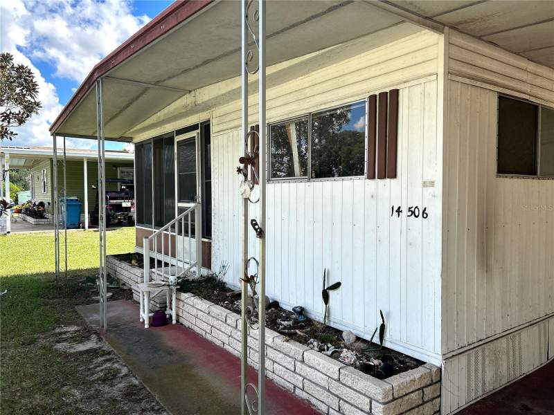 2 bedroom Mobile Home at 14506 Dehaven Avenue, Brookridge Comm, Brooksville — photo 2