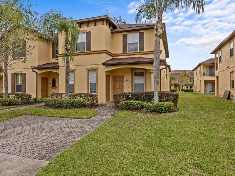 4 bedroom Townhouse at 408 MIRAMAR AVENUE, REGAL PALMS AT HIGHLAND RESERVE PH 02, DAVENPORT — photo 1