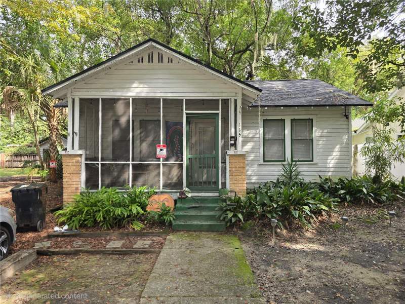 2 bedroom Single Family Residence at 115 NW 20th Drive, Rays, Gainesville — photo 2