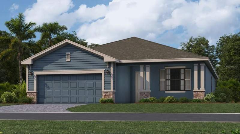 3536 NIGHT STAR TERRACE home for sale in Rye Ranch