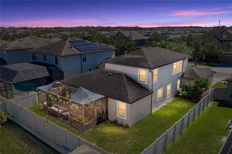 4 bedroom Single Family Residence at 11510 Sand Stone Rock Drive, Estuary Ph 2, Riverview — photo 5