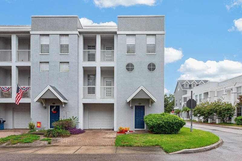 4546 BAY SPRING COURT home for sale in Legacy Park Townhomes