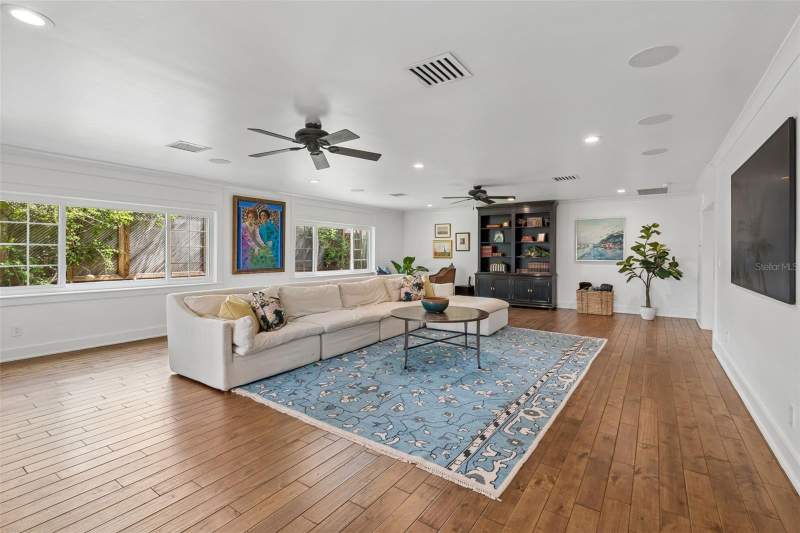 4 bedroom Single Family Residence at 2807 W Fountain Boulevard, Parkland Estates Rev, Tampa — photo 4
