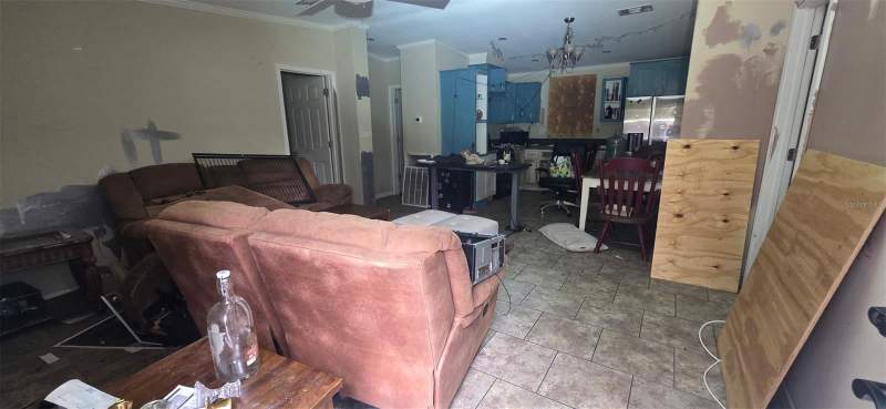 3 bedroom Manufactured Home at 3222 Welsh Street, Weeki Wachee Acres Add, Spring Hill — photo 2