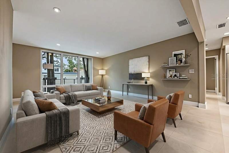 3 bedroom Single Family Residence at 4909 W DRYAD STREET, SUNSET CAMP, TAMPA — photo 5