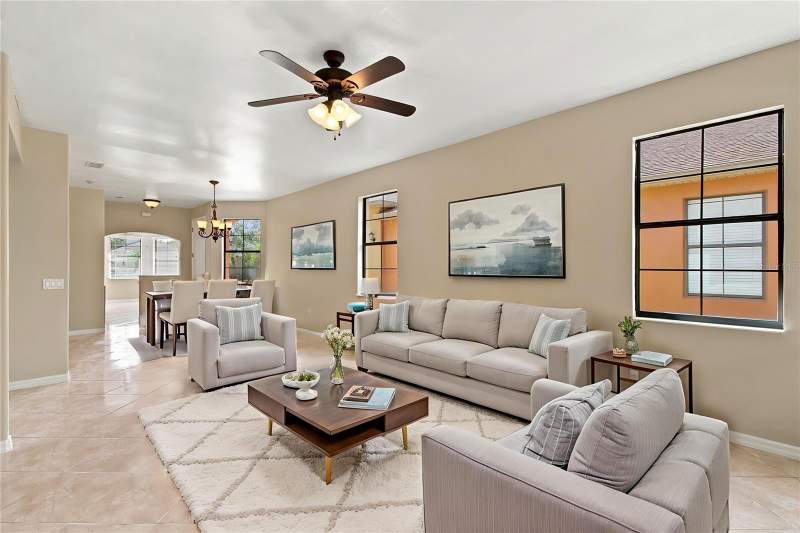 2 bedroom Single Family Residence at 864 Grand Canal Dr, Solivita Ph Iiib, Poinciana — photo 4