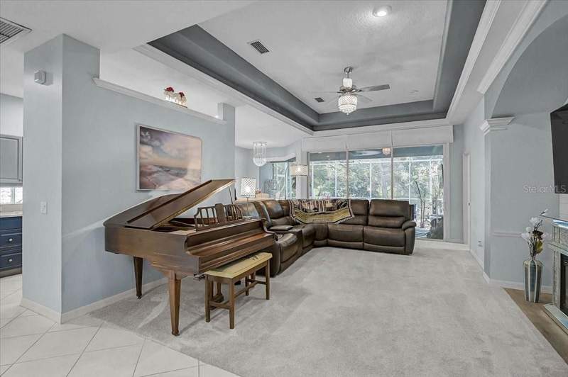 3 bedroom Single Family Residence at 103 Bishops Court Road, Oaks, Osprey — photo 4