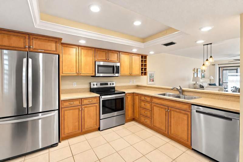 2 bedroom Condominium at 231 Coldeway Drive #B3, Bridge Point II, Punta Gorda — photo 4