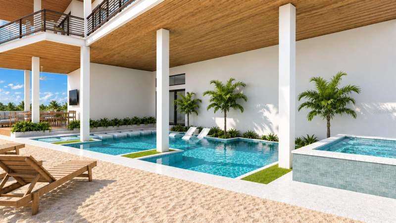 6 bedroom Single Family Residence at 1200 Gulf Drive, Gulf Crest, Bradenton Beach — photo 5