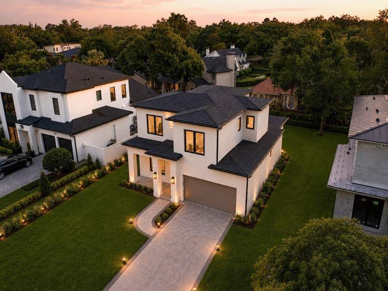 4 bedroom Single Family Residence at 2501 LAFAYETTE AVENUE, WINTER PARK VILLAGE, WINTER PARK — photo 2