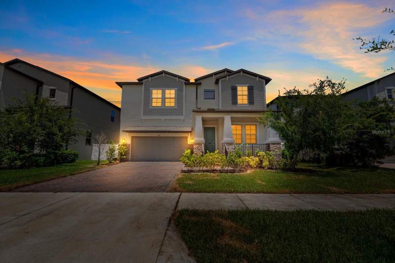 7612 S JUANITA STREET home for sale in Port Tampa City Map