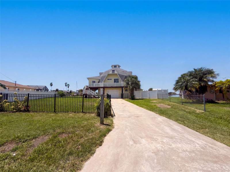4100 FLAMINGO BOULEVARD home for sale in Gulf Coast Ret