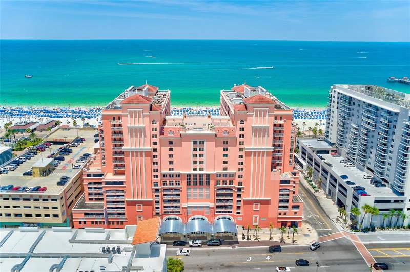 3 bedroom Condominium at 301 S Gulfview Boulevard #301, Aqualea Residences Condo, Clearwater Beach — photo 2
