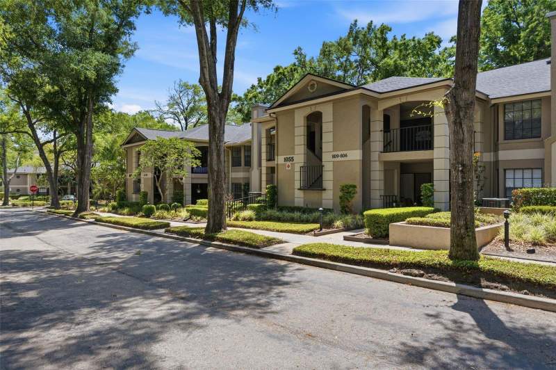 2 bedroom Condominium at 1055 KENSINGTON PARK DRIVE #808, KENSINGTON PARK PH 2, ALTAMONTE SPRINGS — photo 1