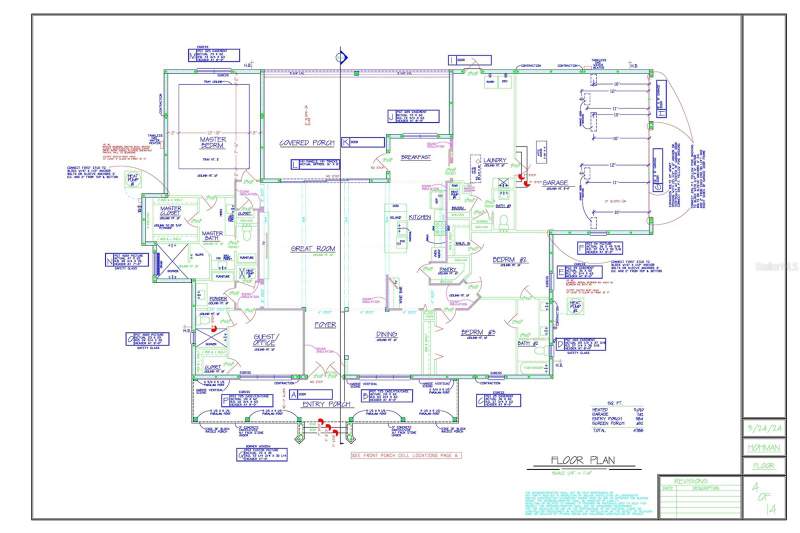 4 bedroom Single Family Residence at 20280 Shoreline Ranch Lane, Shoreline Ranch, Umatilla — photo 3