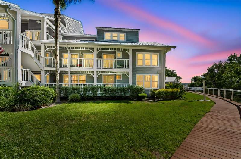 2533 DOLLY BAY DRIVE #101 home for sale in Dolly Bay A Village On Lake Tarpon