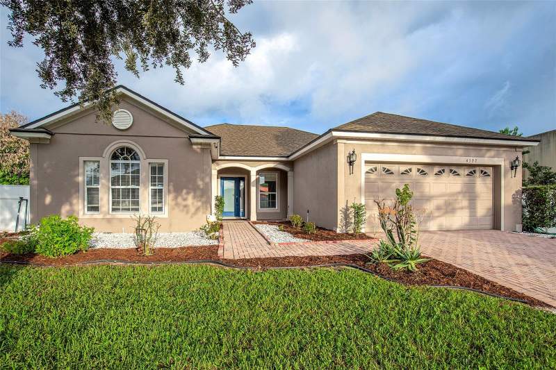 4302 CONROY CLUB DRIVE home for sale in Conroy Club Homes for Sale: 1 Listing, From $445K