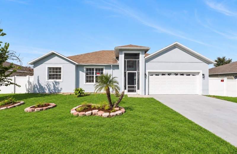 406 BRIDGEWATER COURT home for sale in Poinciana Village 2 Nbhd 3 Poinciana