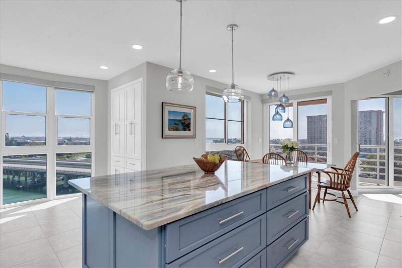 4 bedroom Condominium at 4993 Bacopa Lane #705, Bacopa Bay Condo, St Petersburg — photo 5