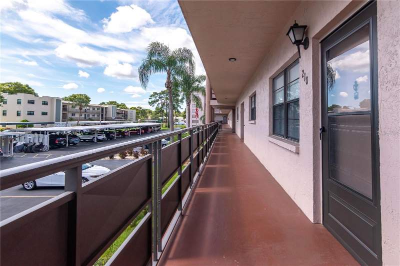 2 bedroom Condominium at 5980 80th Street #210, Terrace Park Of Five Towns, St Petersburg — photo 5