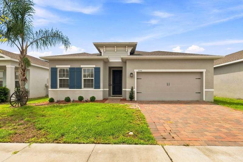 4 bedroom Single Family Residence at 5546 Toulouse Lane, Siena Reserve Ph 2A & 2B, St Cloud — photo 2