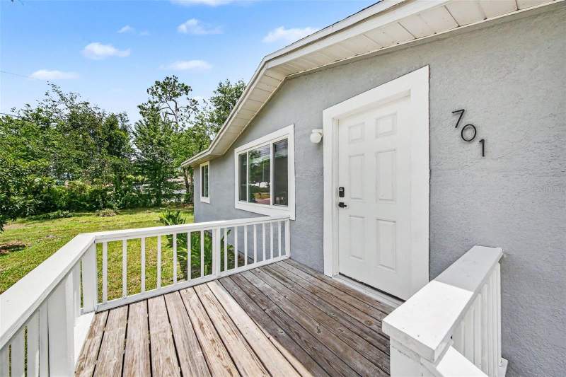 3 bedroom Single Family Residence at 701 E Woodland Street, Colony Park, Bunnell — photo 4