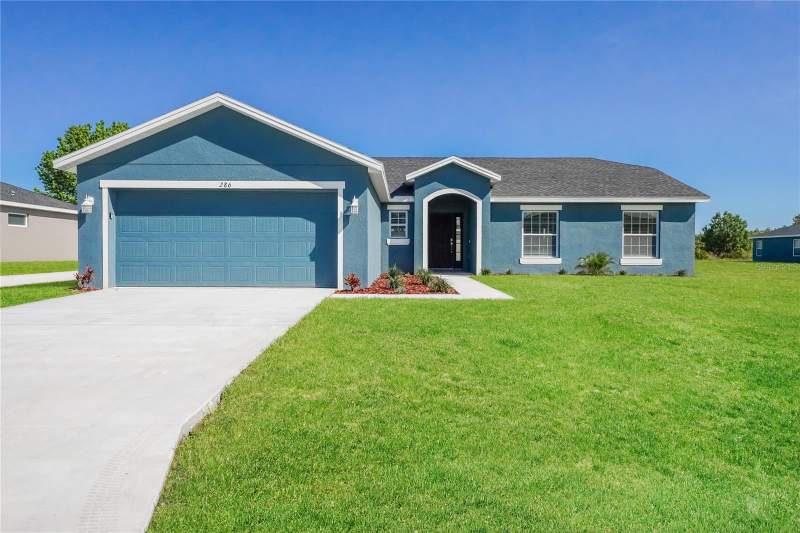Poinciana Village