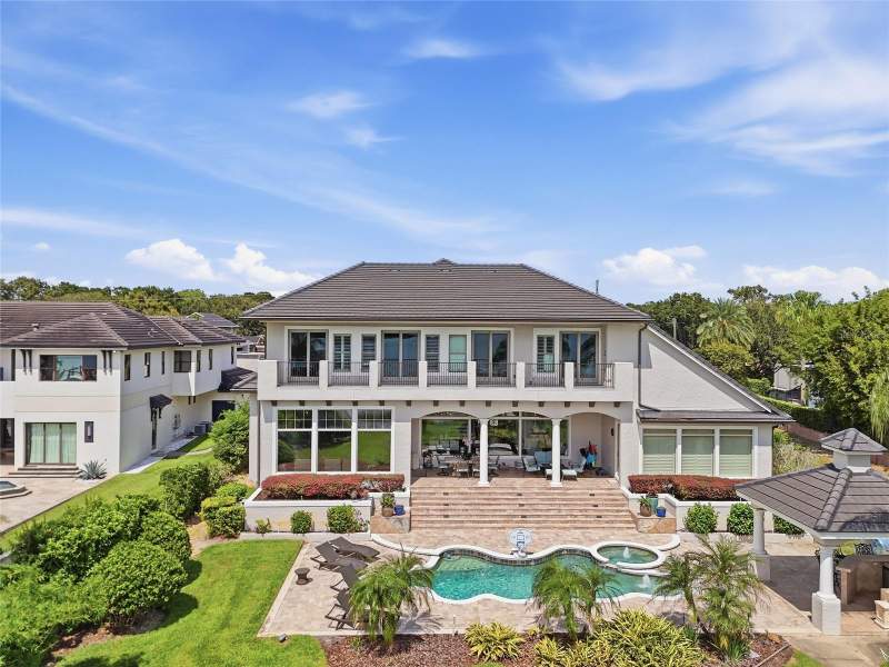5 bedroom Single Family Residence at 9602 Maywood Drive, Lake Down Shores, Windermere — photo 5
