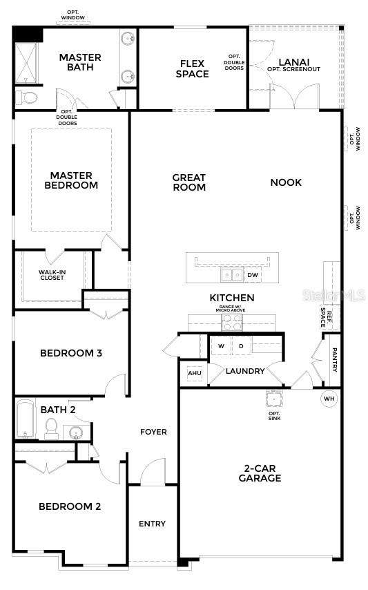 25647 PINE VALLEY DRIVE home for sale in Mount Plymouth Greens