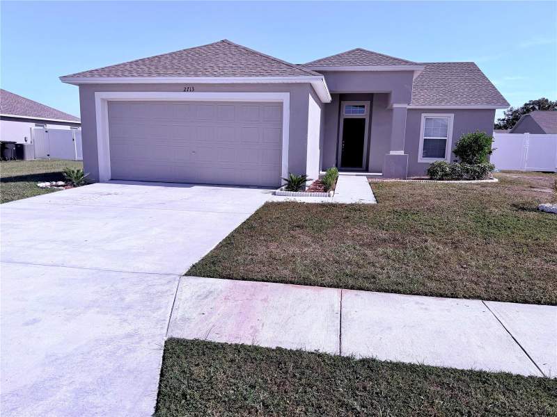3 bedroom Single Family Residence at 2713 HUDSON STREET, LINDEN TRACE, LAKELAND — photo 1