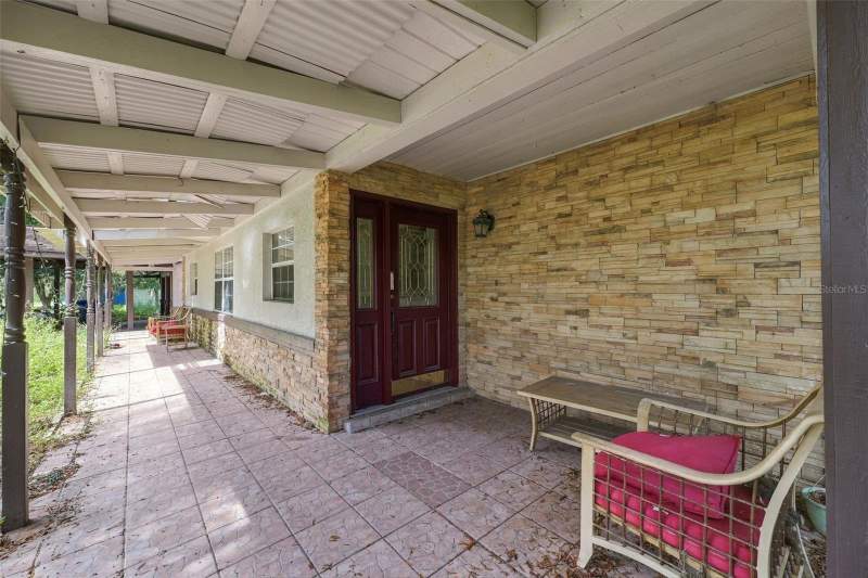 4 bedroom Single Family Residence at 15499 Oakcrest Circle, Oakwood Acres, Brooksville — photo 5