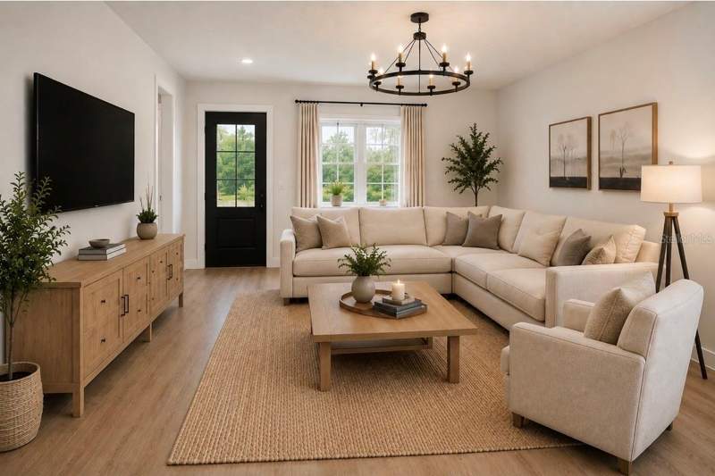 3 bedroom Single Family Residence at 4543 EMERSON AVENUE, WOODSTOCK SUB, ST PETERSBURG — photo 2