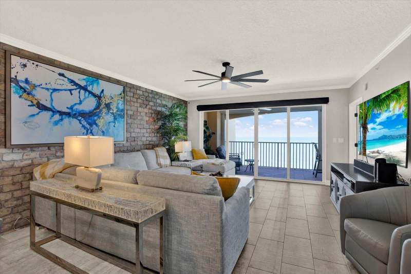 2 bedroom Condominium at 16450 Gulf Boulevard #763, Tides Beach Club Condo, North Redington Beach — photo 4