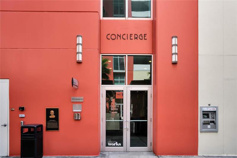 1120 E KENNEDY BOULEVARD #827 home for sale in Grand Central At Kennedy Resid
