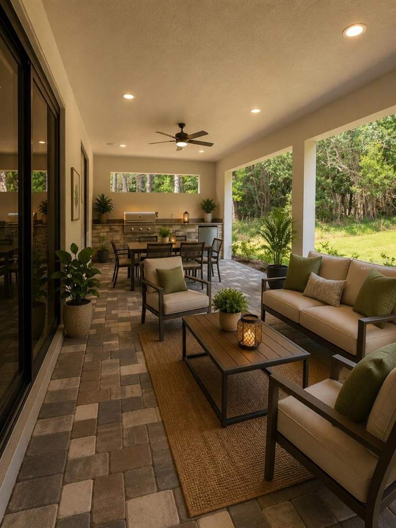 4 bedroom Single Family Residence at 5601 Summit View Drive, Southern Hills Plantation, Brooksville — photo 3