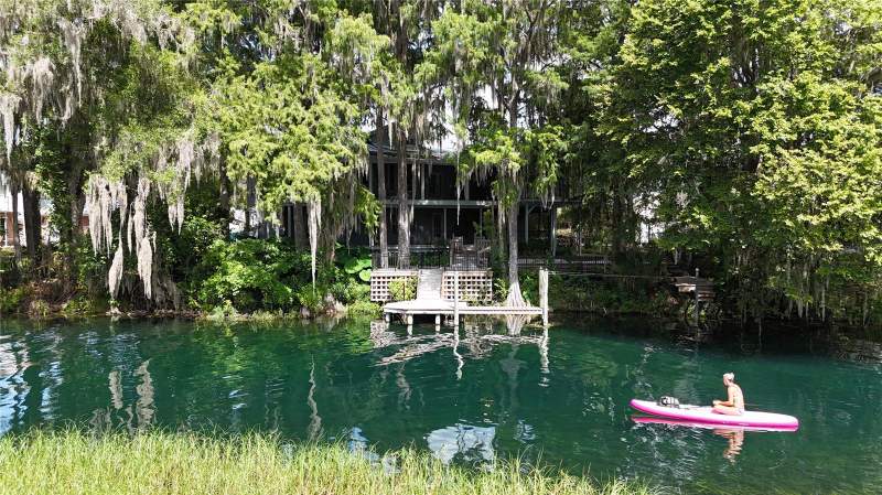 5 bedroom Single Family Residence at 11685 E Blue Cove Drive, Blue Cove, Dunnellon — photo 2