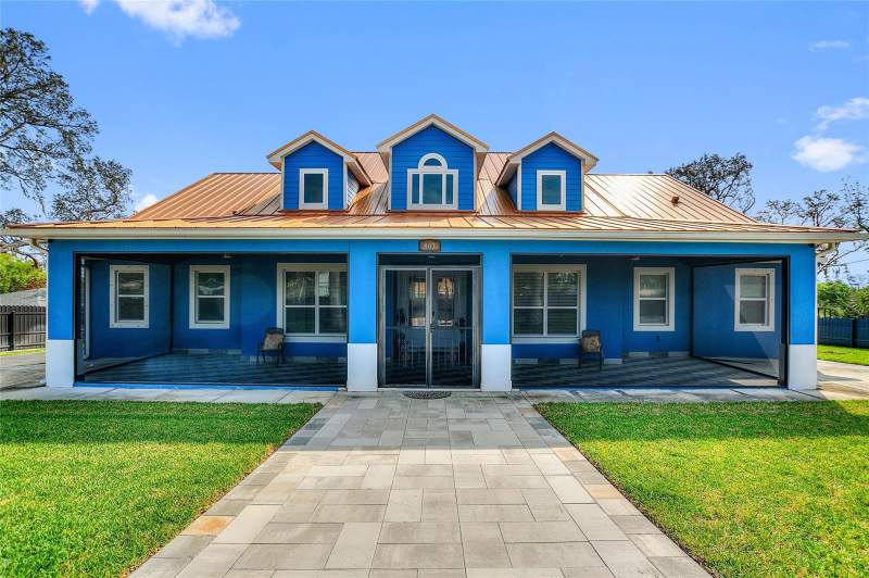 4 bedroom Single Family Residence at 803 N 24TH STREET, RIDGEWOOD REP, HAINES CITY — photo 1