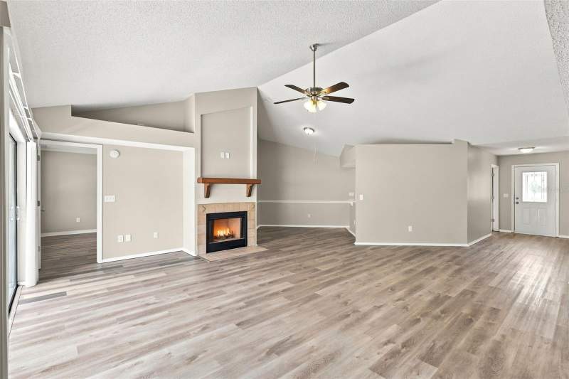 4 bedroom Single Family Residence at 720 TOMLINSON TERRACE, LAKEWOOD AT THE CROSSINGS UNIT 4, LAKE MARY — photo 4