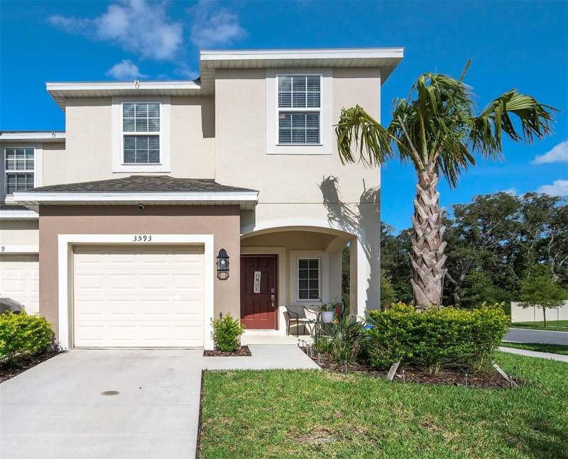 Reedy Reserve Townhomes