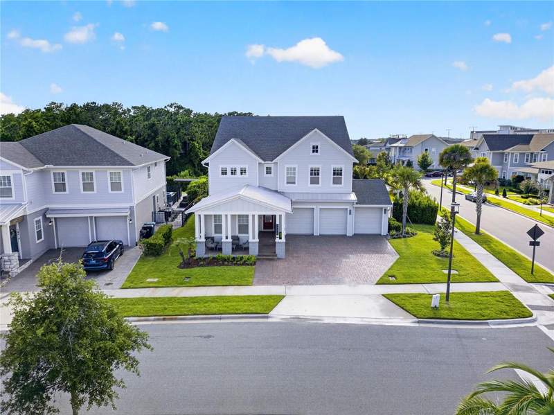 5 bedroom Single Family Residence at 14406 Haroche Avenue, Laureate Park Ph 4, Orlando — photo 3