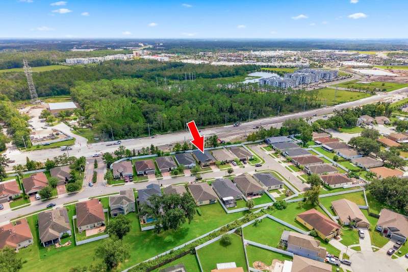 3 bedroom Single Family Residence at 3148 Macintosh Road, Woodlands/Stagecoach, Land O Lakes — photo 2