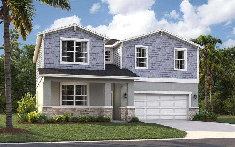 9202 HARRIS HAWK DRIVE home for sale in Silver Lake Pointe